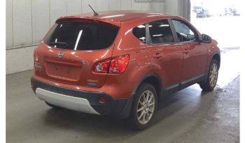 NISSAN DUALIS 2008 full