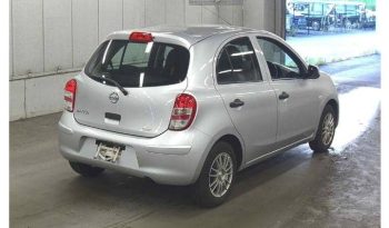 NISSAN MARCH 2012 full