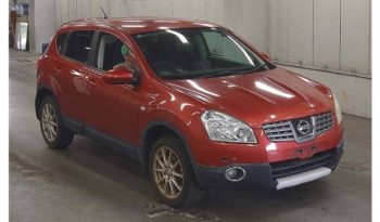 NISSAN DUALIS 2008 full