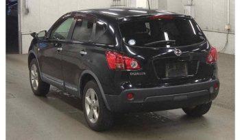 NISSAN DUALIS 2011 full