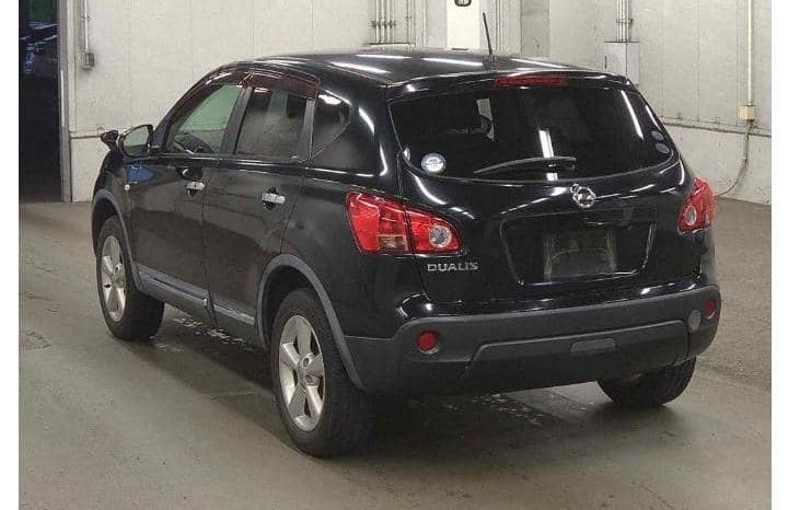 NISSAN DUALIS 2011 full