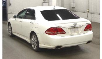 TOYOTA CROWN 2009 full