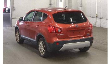 NISSAN DUALIS 2008 full