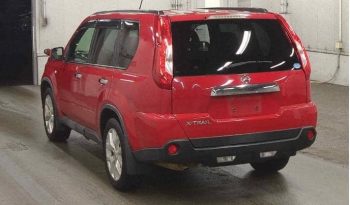 NISSAN X-TRAIL 2013 full