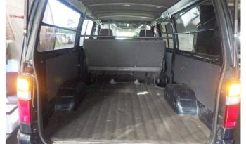 TOYOTA HIACE full