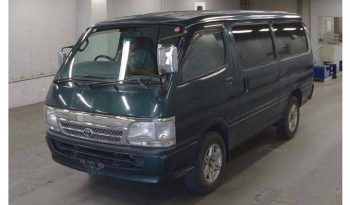 TOYOTA HIACE full