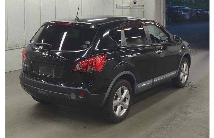 NISSAN DUALIS 2011 full