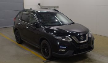 NISSAN X-TRAIL 2020 full