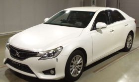 TOYOTA MARK X 2012