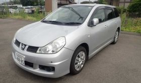 NISSAN WING ROAD 2017