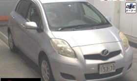 TOYOTA VITZ 2010
