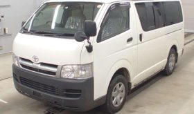TOYOTA HIACE 2007