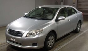 TOYOTA COROLLA AXIO 2008
