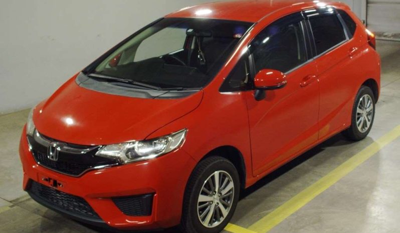 HONDA FIT  kk full