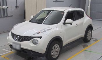 NISSAN JUKE 2014 full