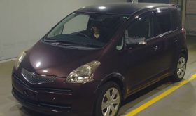 TOYOTA RACTIS 2010