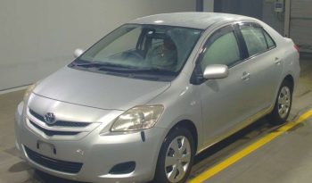 TOYOTA BELTA 2006 full