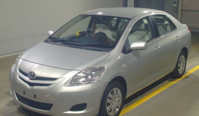 TOYOTA BELTA 2006 full