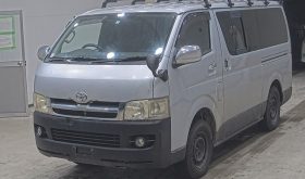 TOYOTA HIACE 2007