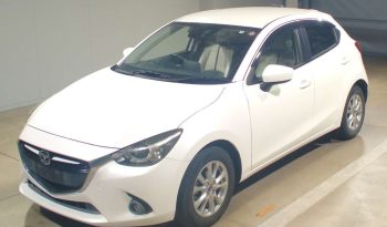 MAZDA DEMIO 2015 full