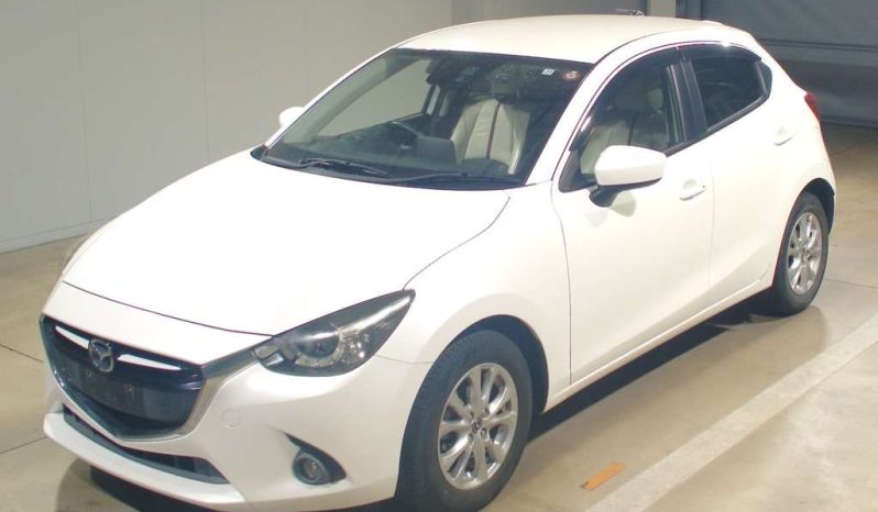 MAZDA DEMIO 2015 full