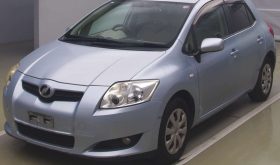 TOYOTA AURIS 2008