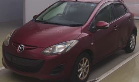 MAZDA DEMIO 2011