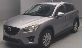 MADZA CX-5 2013