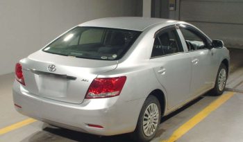 TOYOTA ALLION 2012 full