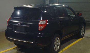 TOYOTA VANGUARD 2007 full