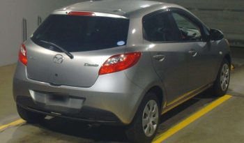 MAZDA DEMIO 2010 full