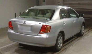 TOYOTA COROLLA AXIO 2008 full