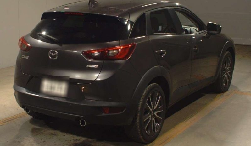 MAZDA CX-3 2017 full