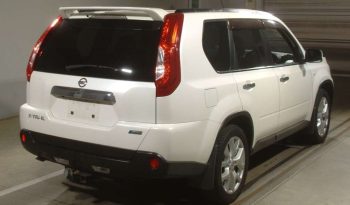 NISSAN X-TRAIL 2012 full