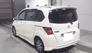 HONDA FREED 2010 full