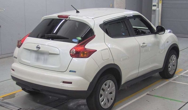 NISSAN JUKE 2014 full