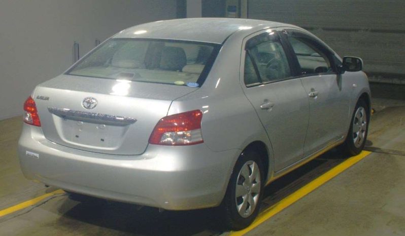 TOYOTA BELTA 2006 full