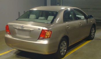 TOYOTA AXIO 2006 full