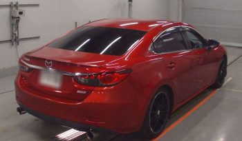 MAZDA ATENZA 2013 full