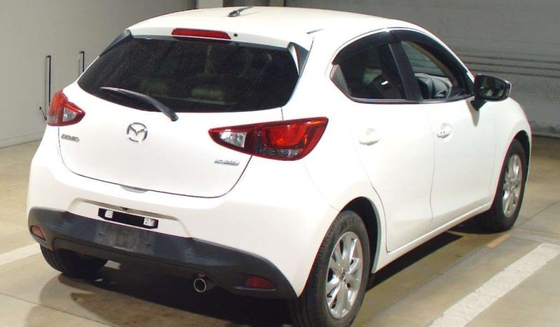 MAZDA DEMIO 2015 full