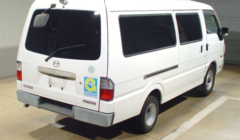 MAZDA BONGO full