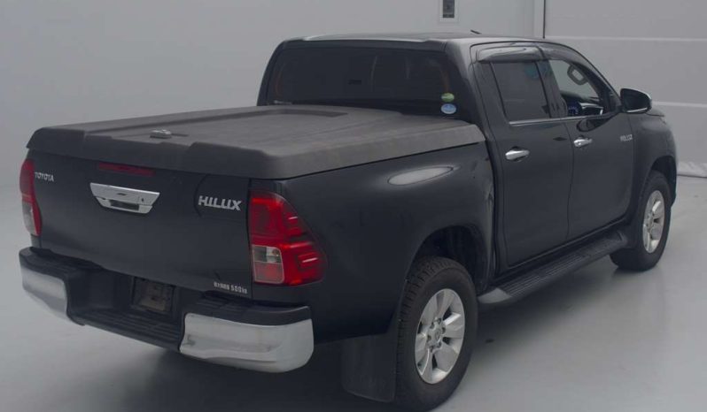 TOYOTA HILUX 2019 full