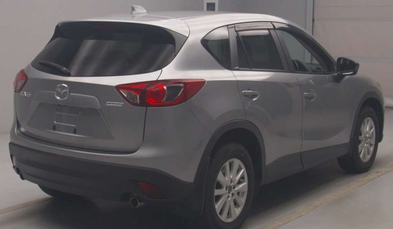 MADZA CX-5 2013 full