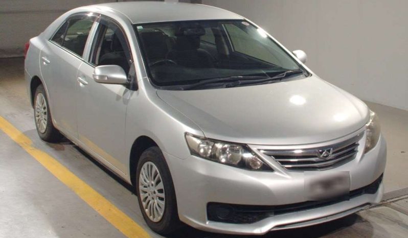 TOYOTA ALLION 2012 full