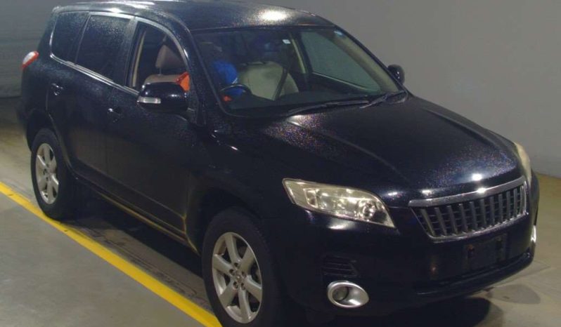 TOYOTA VANGUARD 2007 full