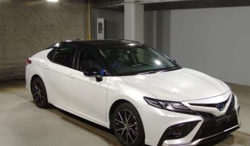 TOYOTA CAMRY 2021 full