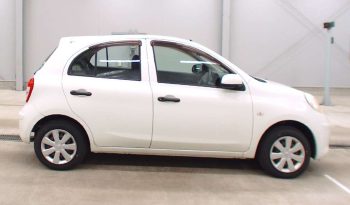 NISSAN MARCH 2013 full