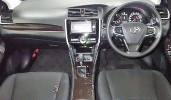 TOYOTA ALLION 2018 full