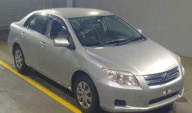 TOYOTA AXIO 2008