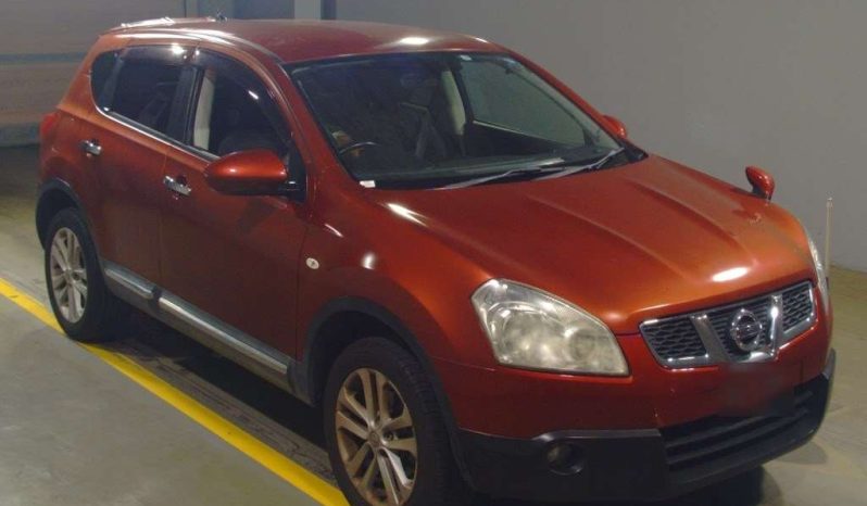 NISSAN DUALIS 2011 full